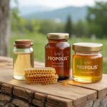 Propolis et immunité : comment renforcer ses défenses naturelles avec les produits de la ruche
