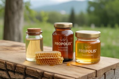 Propolis et immunité : comment renforcer ses défenses naturelles avec les produits de la ruche