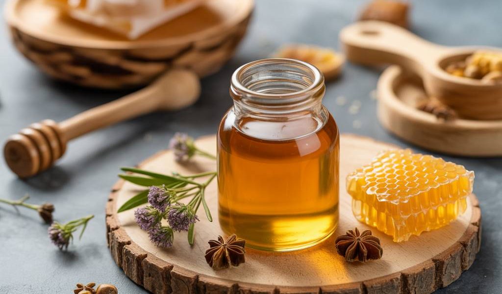La synergie entre propolis et gelée royale : une alliance naturelle pour renforcer le système immunitaire