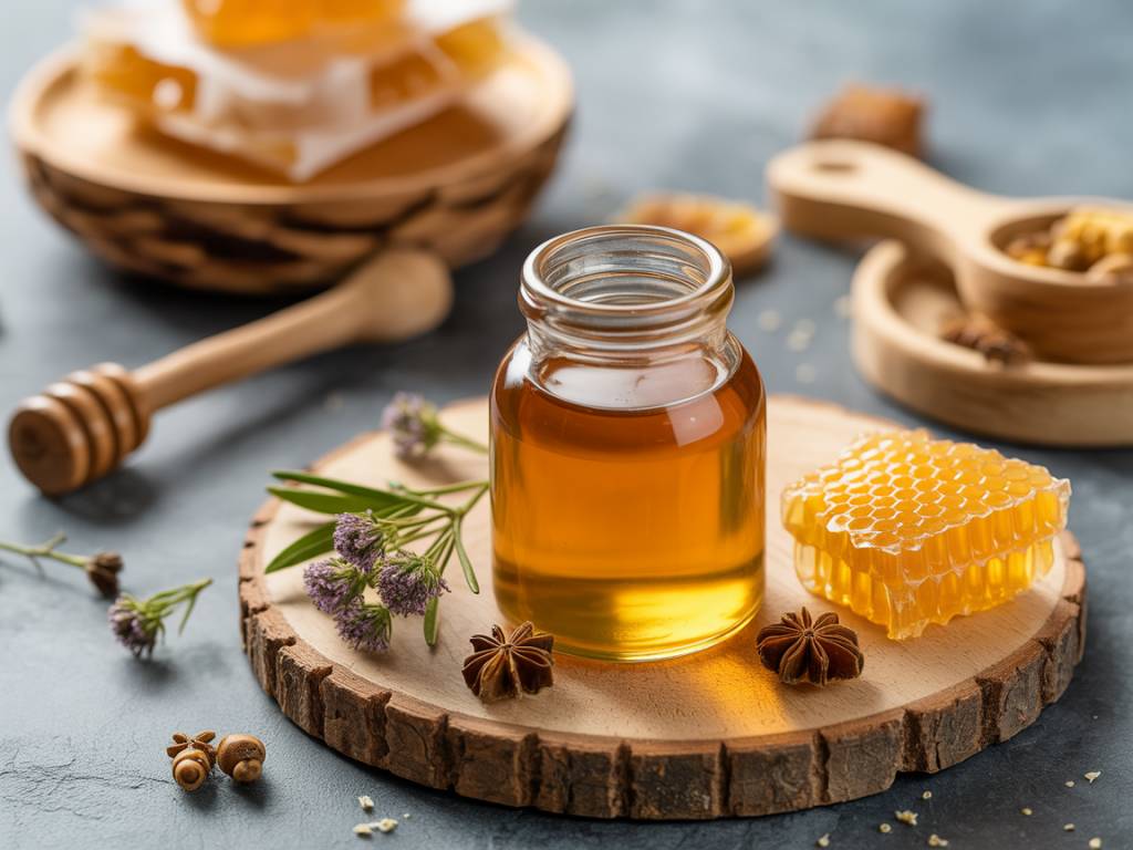 La synergie entre propolis et gelée royale : une alliance naturelle pour renforcer le système immunitaire