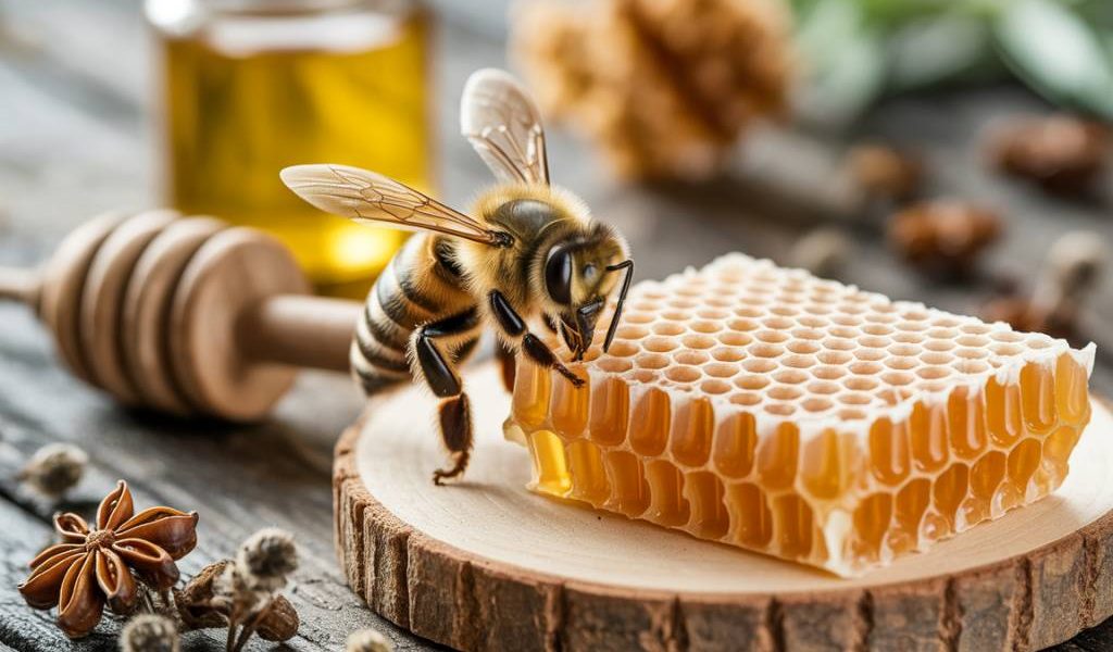 Les effets synergiques du venin d’abeille et de la propolis dans le traitement des douleurs articulaires