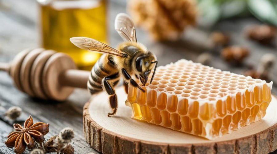 Les effets synergiques du venin d’abeille et de la propolis dans le traitement des douleurs articulaires