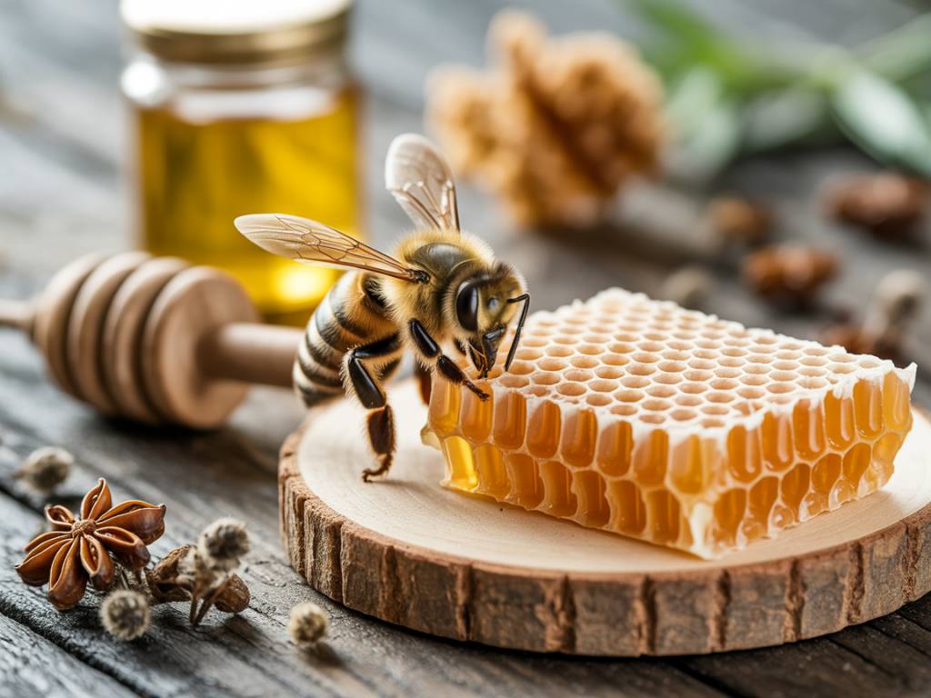 Les effets synergiques du venin d’abeille et de la propolis dans le traitement des douleurs articulaires
