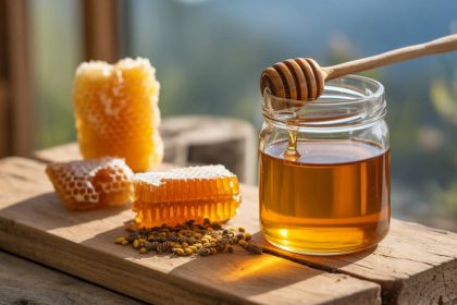 Comment l’apithérapie peut améliorer la qualité du sommeil : rôle du miel, de la propolis et du pollen