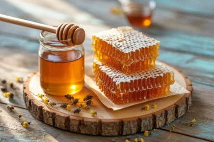 Apithérapie et santé digestive : comment miel, propolis et pollen agissent sur le microbiote intestinal