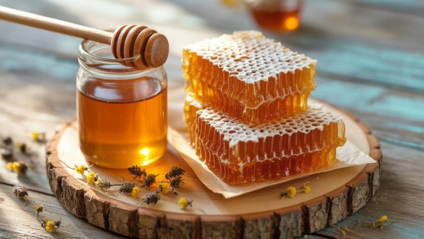 Apithérapie et santé digestive : comment miel, propolis et pollen agissent sur le microbiote intestinal