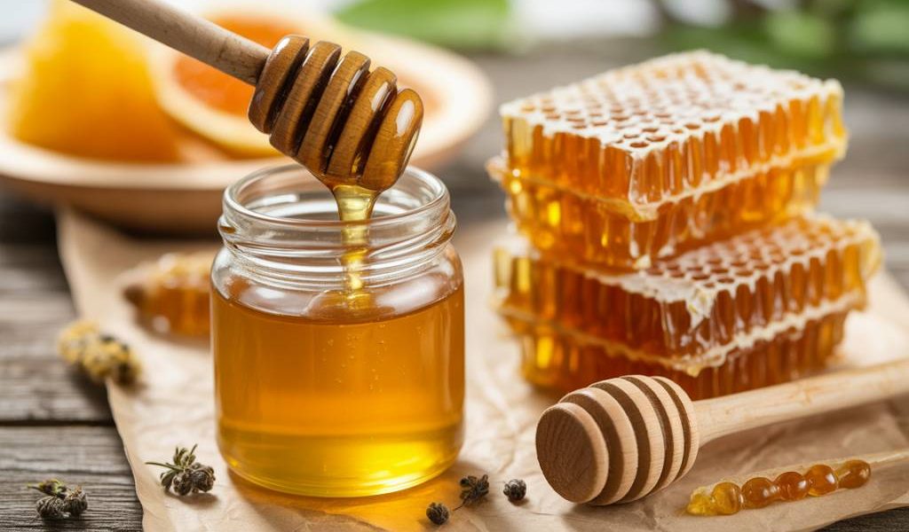 Apithérapie et sport : comment le miel, le pollen et la propolis peuvent améliorer les performances et la récupération