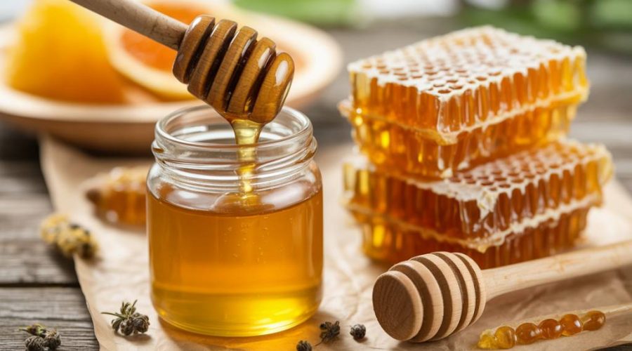 Apithérapie et sport : comment le miel, le pollen et la propolis peuvent améliorer les performances et la récupération