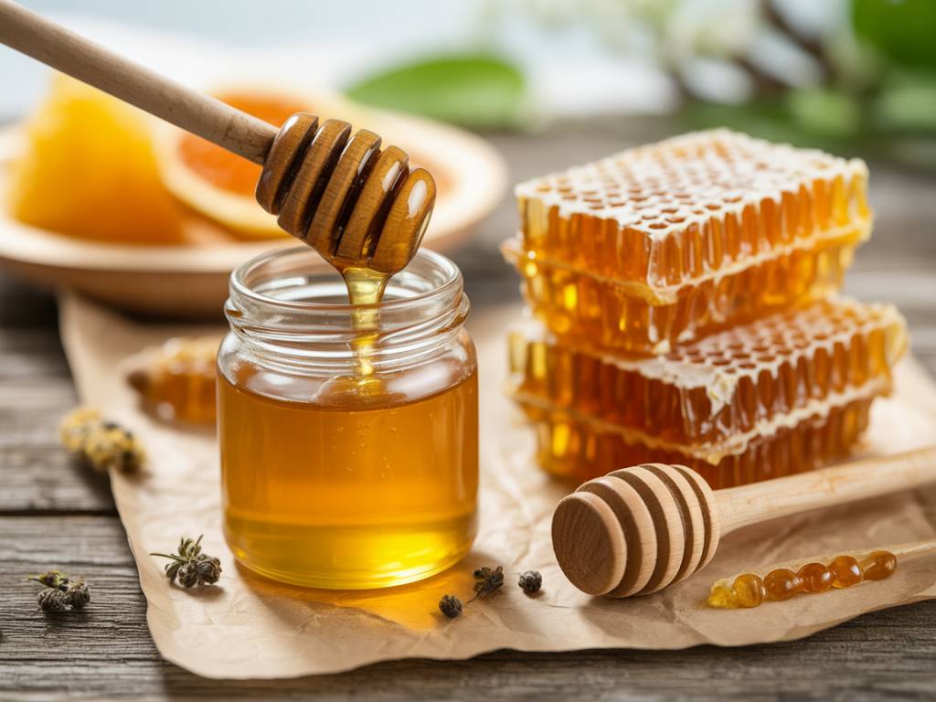 Apithérapie et sport : comment le miel, le pollen et la propolis peuvent améliorer les performances et la récupération