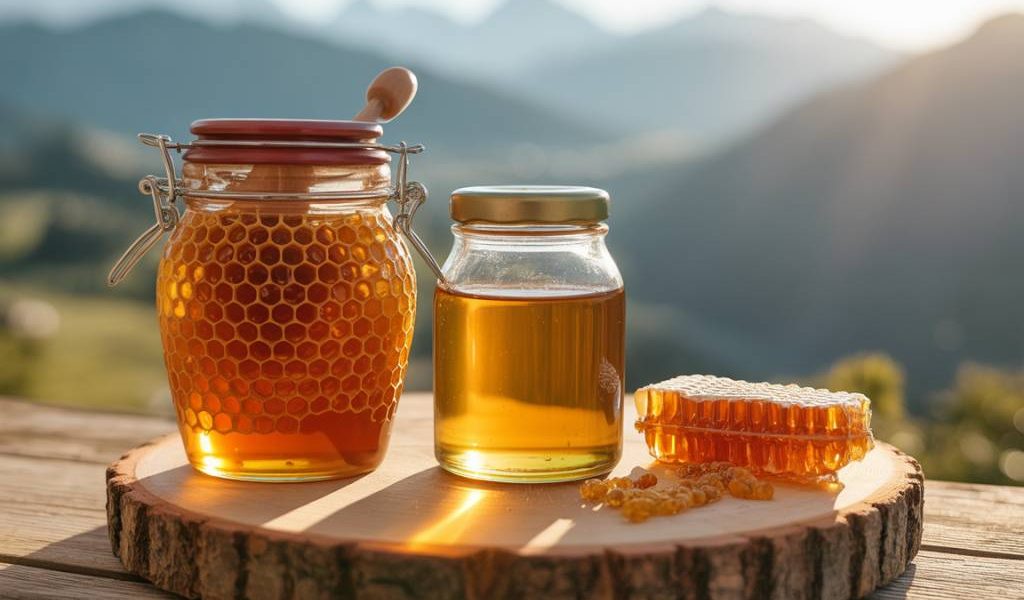 Apithérapie et stress oxydatif : comment la propolis, le miel et le pollen aident à protéger l’organisme