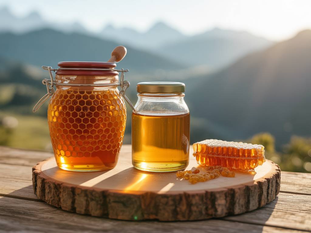 Apithérapie et stress oxydatif : comment la propolis, le miel et le pollen aident à protéger l’organisme