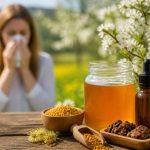 Apithérapie et allergies saisonnières : comment le miel, la propolis et le pollen peuvent aider à mieux vivre le printemps